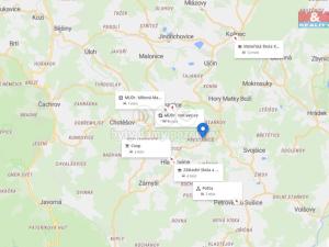 Prodej pozemku pro bydlení, Hlavňovice - Přestanice, 5000 m2