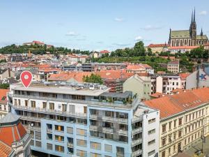 Prodej bytu 4+kk, Brno, Soukenická, 103 m2