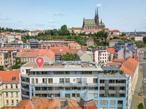 Prodej bytu 4+kk, Brno, Soukenická, 103 m2