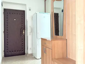 Pronájem bytu 2+1, Zlín, Cihlářská, 55 m2