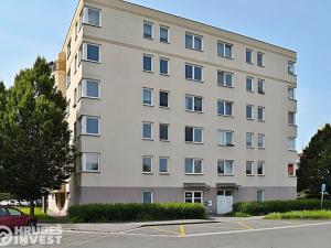 Pronájem bytu 3+kk, Hradec Králové, Štefánikova, 83 m2