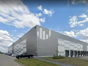Pronájem skladu, Nýřany, U Mexika, 5460 m2