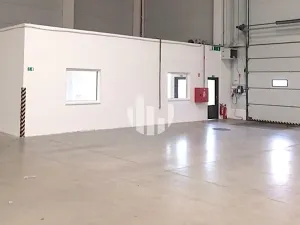 Pronájem skladu, Nýřany, U Mexika, 5460 m2