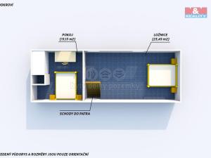 Prodej rodinného domu, Rokycany - Plzeňské Předměstí, Štefánikova, 212 m2