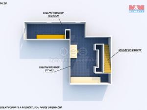 Prodej rodinného domu, Rokycany - Plzeňské Předměstí, Štefánikova, 212 m2