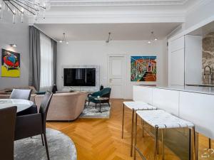 Pronájem bytu 4+kk, Praha - Staré Město, Jilská, 126 m2
