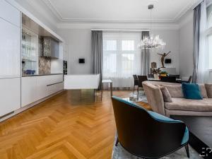 Pronájem bytu 4+kk, Praha - Staré Město, Jilská, 126 m2