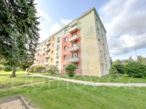Prodej bytu 2+1, Jeseník, Bezručova, 55 m2