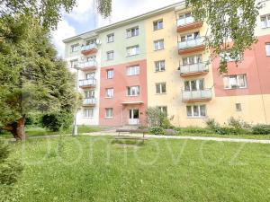 Prodej bytu 2+1, Jeseník, Bezručova, 55 m2