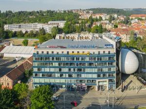 Pronájem kanceláře, Brno, Veveří, 88 m2