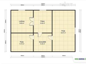 Prodej rodinného domu, Hrabová, 125 m2