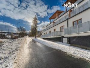 Prodej bytu 1+kk, Vrbno pod Pradědem, Žižkova, 55 m2