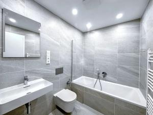 Pronájem bytu 2+kk, Praha, 56 m2