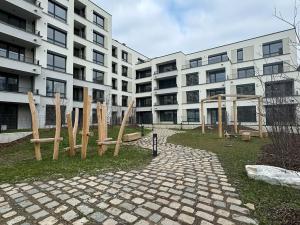 Pronájem bytu 2+kk, Praha, 56 m2
