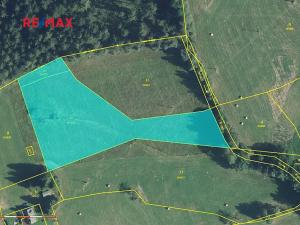 Prodej pozemku pro bydlení, Borová, 5776 m2