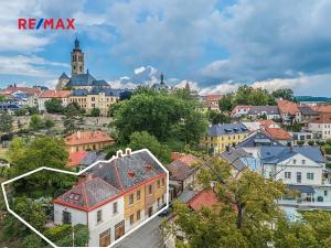 Prodej činžovního domu, Kutná Hora, Novomlýnská, 357 m2