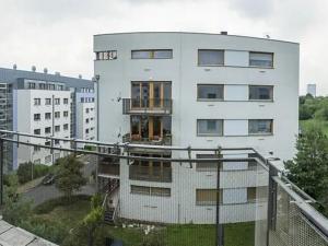 Pronájem bytu 4+kk, Praha - Vokovice, Skotská, 124 m2