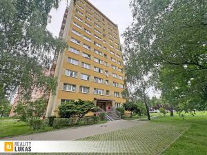 Prodej bytu 2+1, Ostrava, Polská, 45 m2