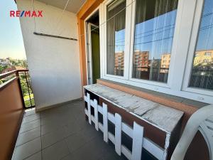 Prodej bytu 2+1, Stříbro, Palackého, 61 m2