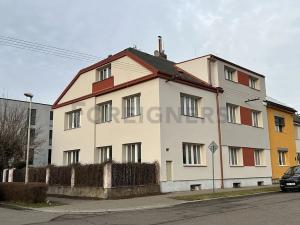 Pronájem bytu 3+1, Pardubice, Wintrova II, 60 m2