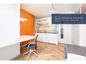 Pronájem bytu 1+kk, Brno, Chaloupkova, 21 m2