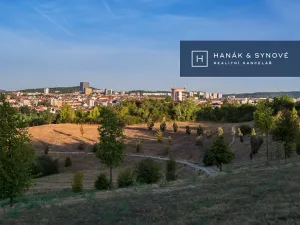 Pronájem bytu 1+kk, Brno, Chaloupkova, 21 m2