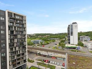 Pronájem bytu 1+kk, Praha - Modřany, Mezi vodami, 33 m2
