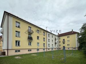 Pronájem bytu 2+1, České Budějovice, Zeyerova, 59 m2
