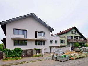 Pronájem bytu 3+kk, Praha - Řepy, Na moklině, 128 m2