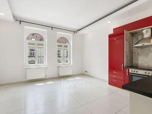 Pronájem bytu 3+kk, Praha - Břevnov, Na Petynce, 57 m2