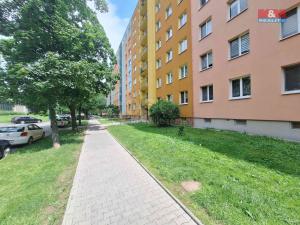 Prodej bytu 2+1, Ostrava, Aleše Hrdličky, 50 m2