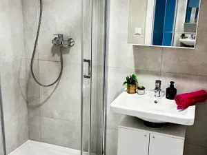 Pronájem bytu 1+kk, Praha - Háje, Výstavní, 37 m2