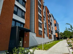 Pronájem bytu 1+kk, Praha - Háje, Výstavní, 37 m2