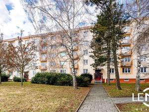 Pronájem bytu 2+1, Olomouc, Stupkova, 55 m2