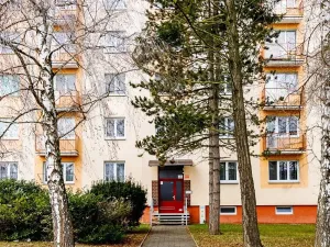 Pronájem bytu 2+1, Olomouc, Stupkova, 55 m2