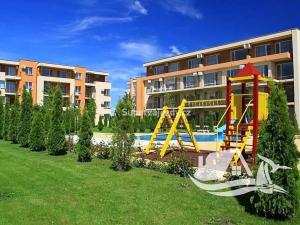 Prodej bytu 3+kk, Nesebar, Bulharsko, 58 m2