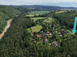Prodej chaty, Krňany, 68 m2