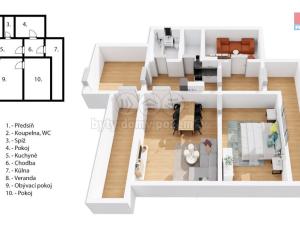 Prodej chalupy, Rokytnice v Orlických horách, 200 m2