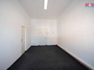 Pronájem kanceláře, Pardubice - Zelené Předměstí, 17. listopadu, 95 m2