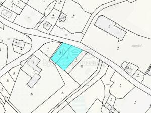 Prodej pozemku pro bydlení, Verneřice - Rychnov, 1163 m2