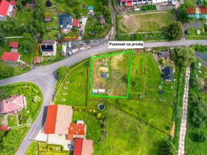 Prodej pozemku pro bydlení, Verneřice - Rychnov, 1163 m2