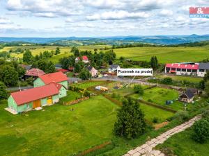 Prodej pozemku pro bydlení, Verneřice - Rychnov, 1163 m2