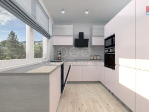 Prodej bytu 2+1, Praha - Žižkov, Hartigova, 53 m2