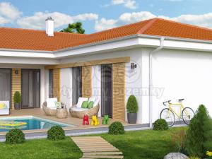 Prodej rodinného domu, Újezd nade Mží, 112 m2