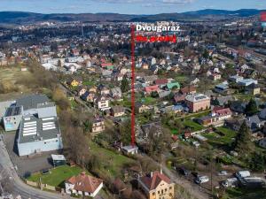 Prodej garáže, Liberec - Liberec IX-Janův Důl, 44 m2