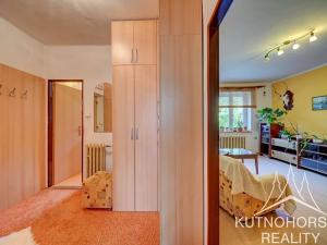 Prodej bytu 3+1, Uhlířské Janovice, Na Hrázi, 66 m2