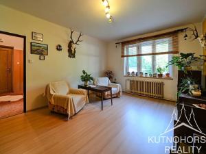 Prodej bytu 3+1, Uhlířské Janovice, Na Hrázi, 66 m2