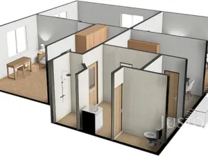 Prodej bytu 3+1, Písek, Za Pazdernou, 72 m2