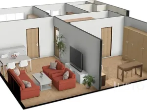 Prodej bytu 3+1, Písek, Za Pazdernou, 72 m2