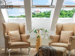 Pronájem bytu 4+kk, Praha - Smíchov, Holečkova, 170 m2